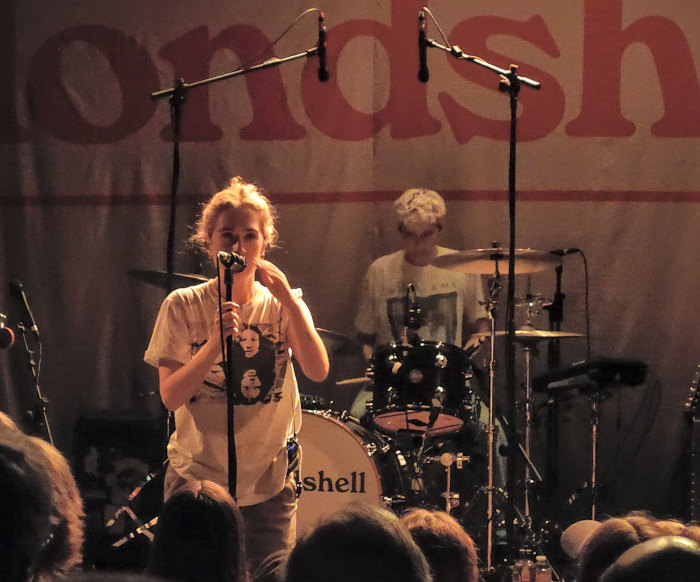 Mehr über den Artikel erfahren Blondshell – Köln, 25.09.2025