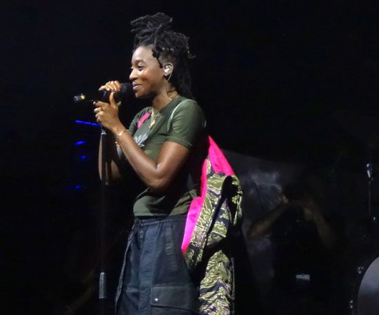 Mehr über den Artikel erfahren Little Simz – Köln, 29.09.2025
