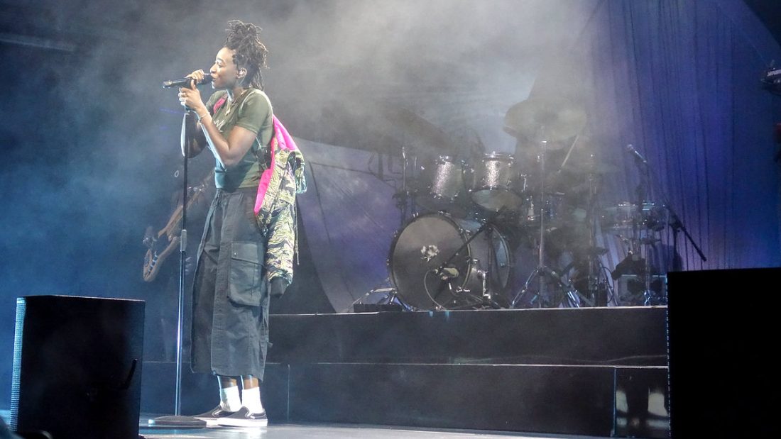 Little Simz - Köln, 29.09.2025
