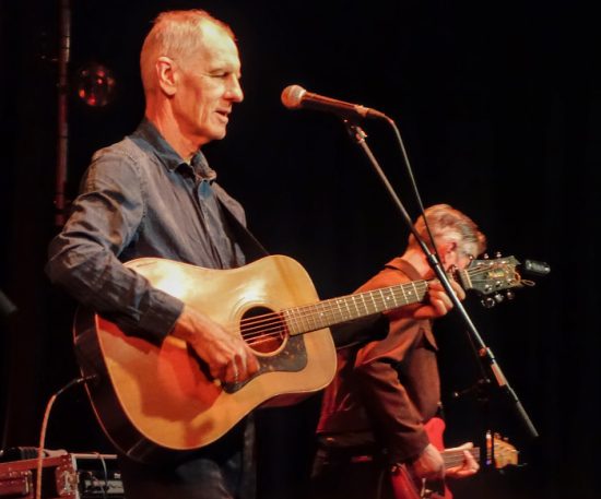 Mehr über den Artikel erfahren Robert Forster – Köln, 07.10.2025
