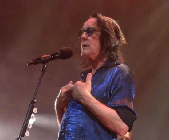 Mehr über den Artikel erfahren Todd Rundgren – Maastricht, 24.10.2025