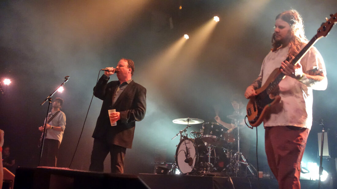 Protomartry - Sonic City Festival Kortrijk, 07.11.2025