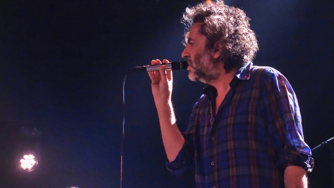 Destroyer - Sonic City Festival Kortrijk, 07.11.2025