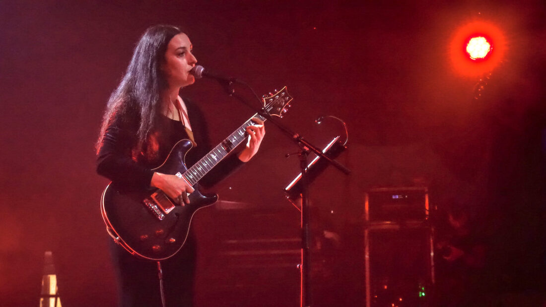 Marissa Nadler - Sonic City Festival Kortrijk, 08.11.2025