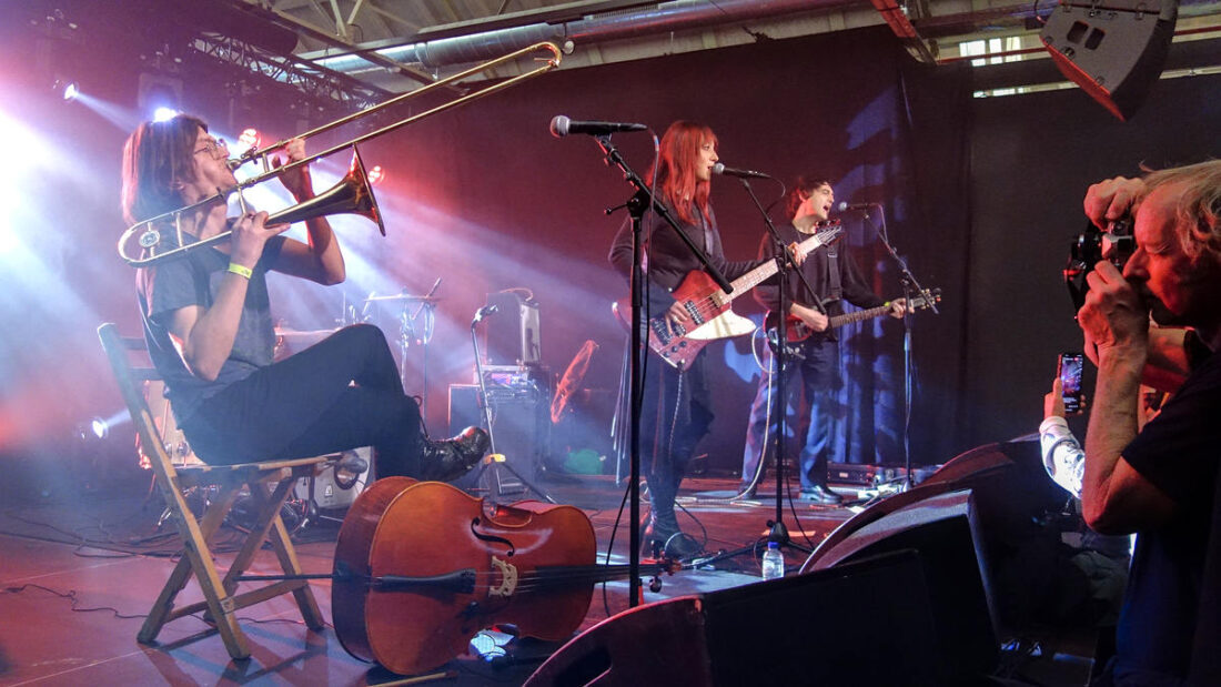 Index for working music - Sonic City Festival Kortrijk, 08.11.2025