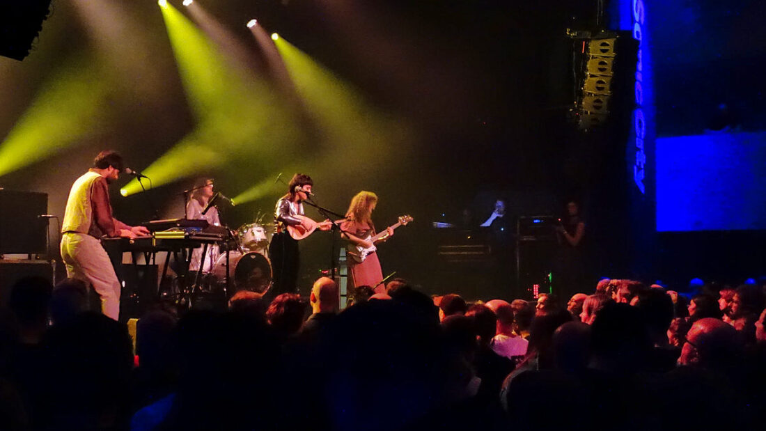 Derya Yıldırım & Grup Şimşek Sonic City Festival Kortrijk, 08.11.2025