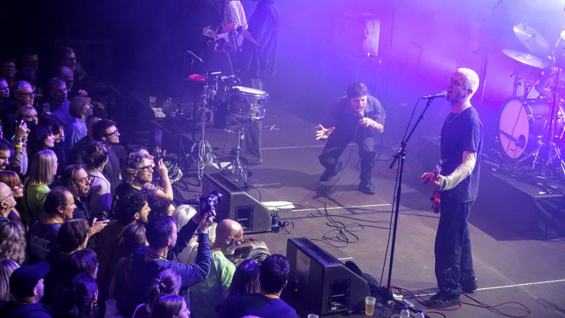 Deadletter - Sonic City Festival Kortrijk, 08.11.2025