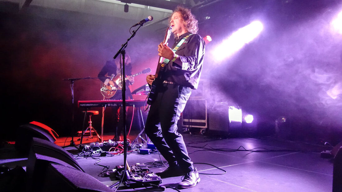 Joe Gideon - Sonic City Festival Kortrijk, 09.11.2025