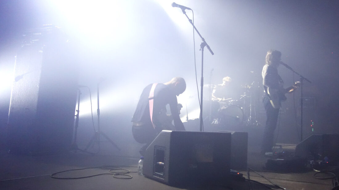 Maria Somerville - Sonic City Festival Kortrijk, 09.11.2025