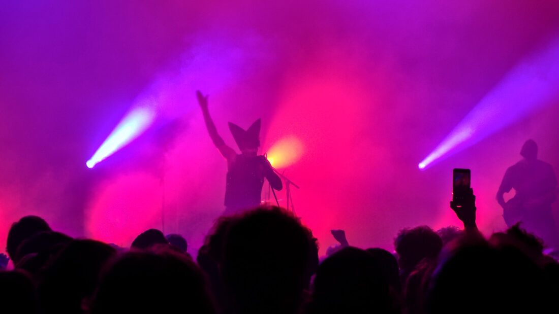 Model/Actriz - Sonic City Festival Kortrijk, 09.11.2025