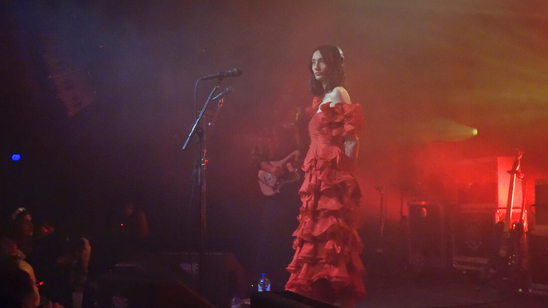 King Hannah - Sonic City Festival Kortrijk, 09.11.2025