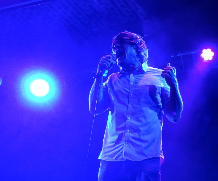 Mehr über den Artikel erfahren John Maus – Köln, 19.11.2025