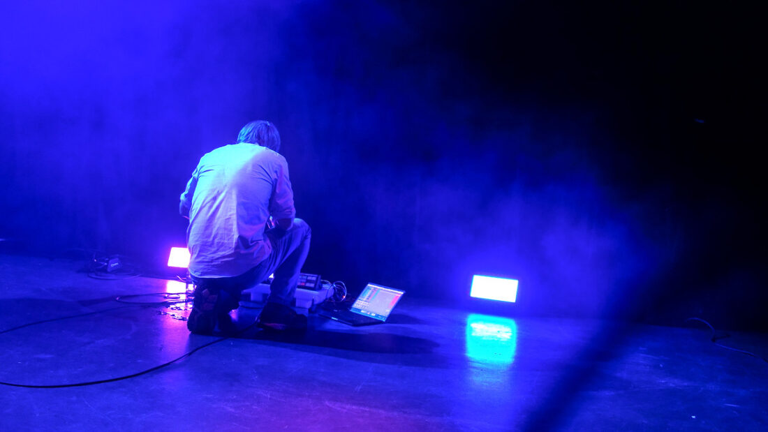 John Maus - Köln, 19.11.2025