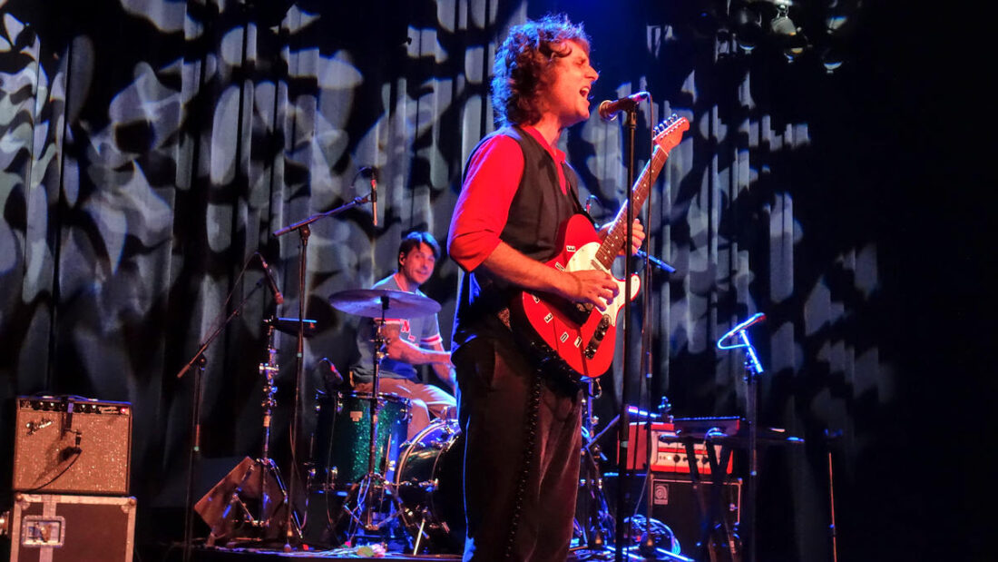 The Rapture - Antwerpen, 21.11.2025