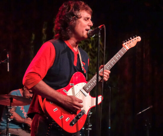 Mehr über den Artikel erfahren The Rapture – Antwerpen, 21.11.2025