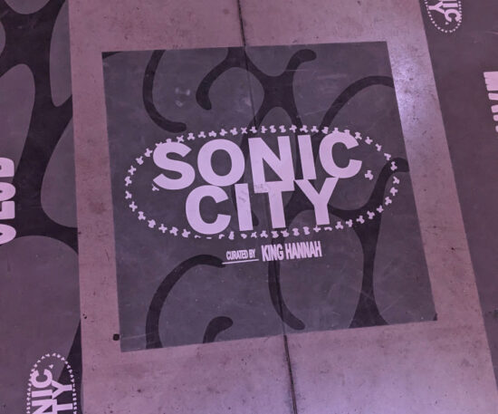 Mehr über den Artikel erfahren Sonic City Festival – Kortrijk, 08.11.2025