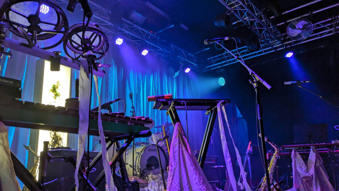 Cate Le Bon - Köln, 14.11.2025