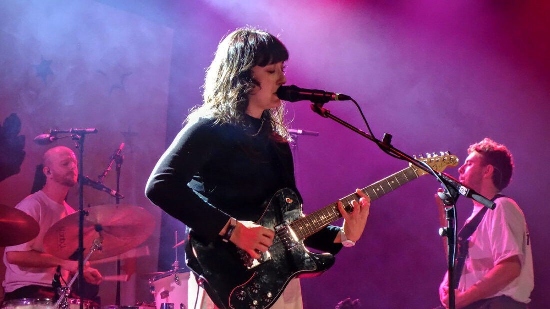 The Beths - Köln, 03.10.2025