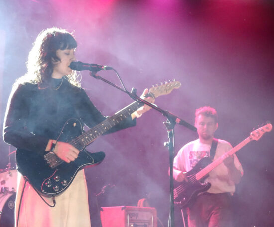 Mehr über den Artikel erfahren The Beths – Köln, 03.10.2025