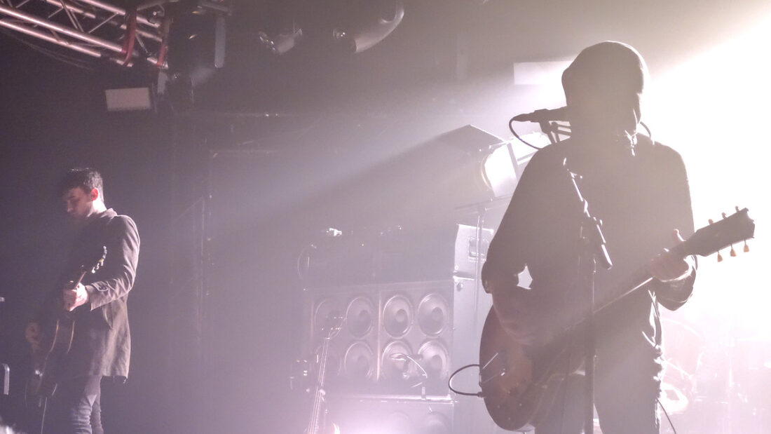 Black Rebel Motorcycle Club - Luxemburg, 29.11.2025