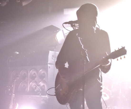 Mehr über den Artikel erfahren Black Rebel Motorcycle Club – Luxemburg, 29.11.2025