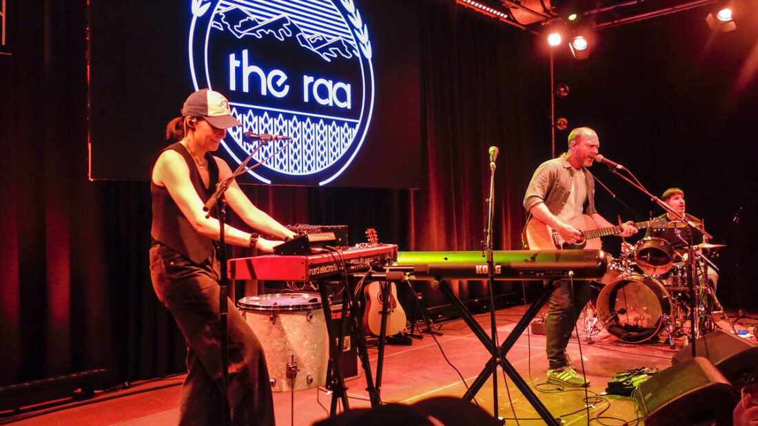 The Rural Alberta Advantage - Köln, 10.12.2025