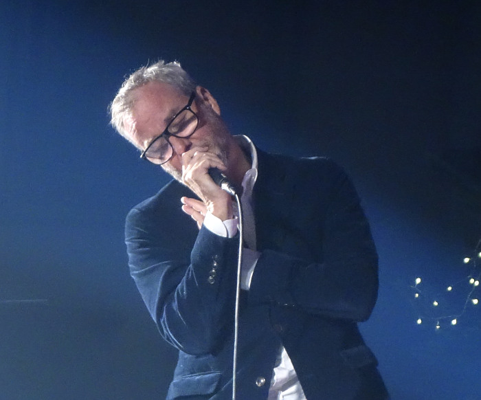 Mehr über den Artikel erfahren Matt Berninger – Brüssel, 12.12.2025