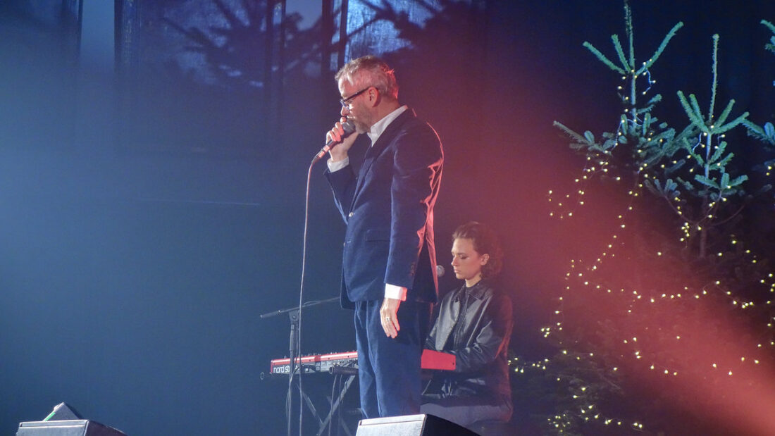 Matt Berninger - Brüssel, 12.12.2025