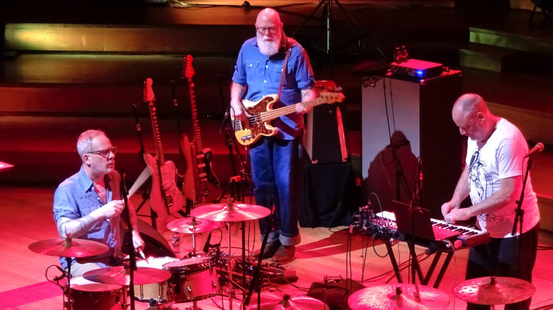 Brüssel Jazz Festival - Brüssel, 23.-24.01.2026