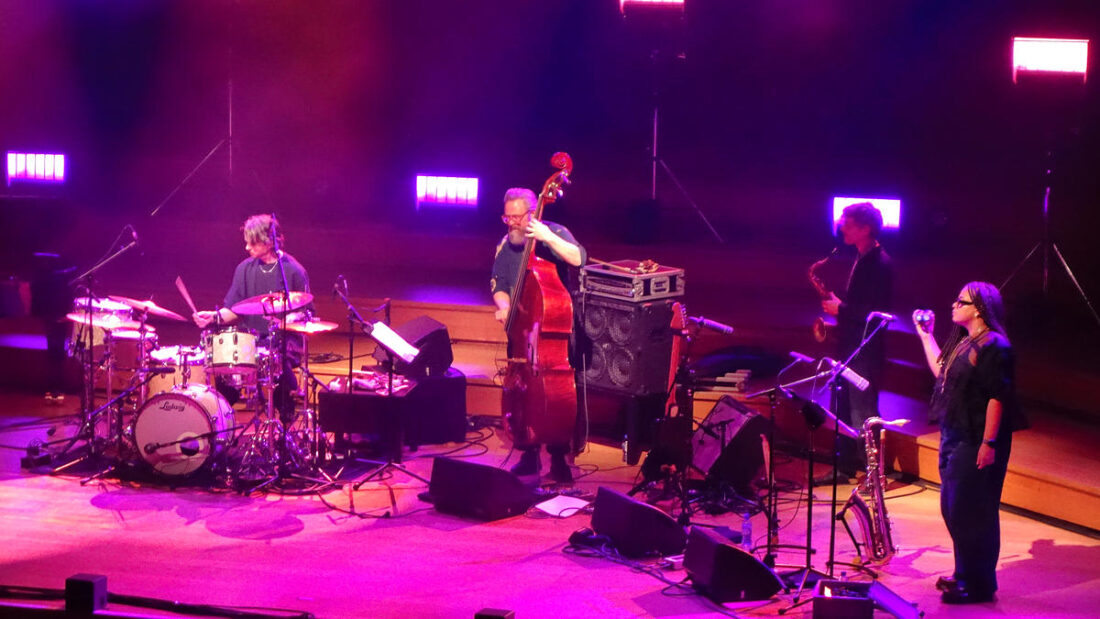 Brüssel Jazz Festival - Brüssel, 23.-24.01.2026