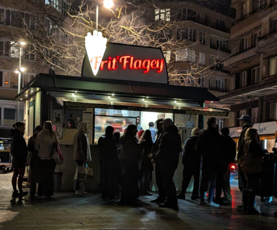 Mehr über den Artikel erfahren Brüssel Jazz Festival – Brüssel, 23.-24.01.2026