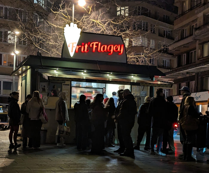 Mehr über den Artikel erfahren Brüssel Jazz Festival – Brüssel, 23.-24.01.2026