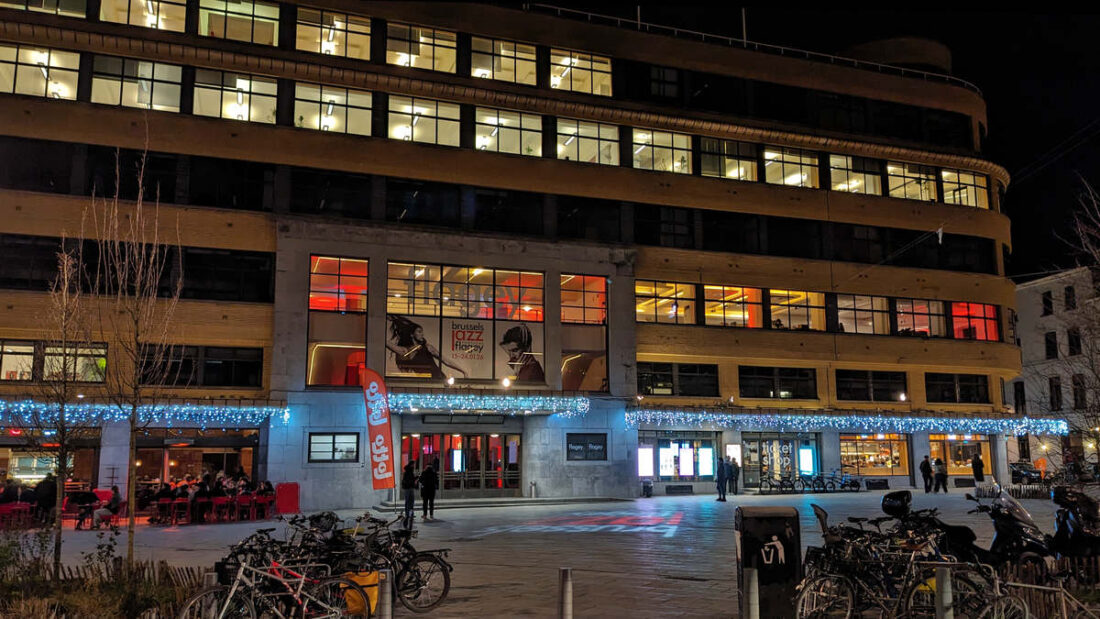 Brüssel Jazz Festival - Brüssel, 23.-24.01.2026