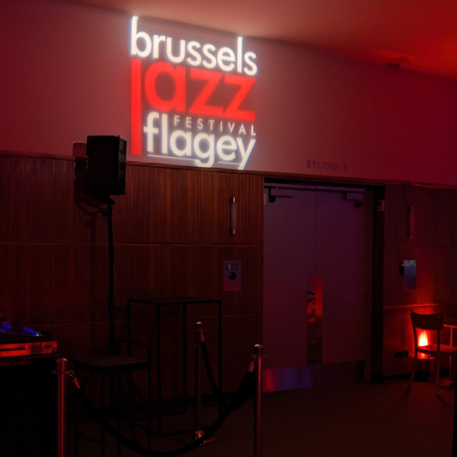 Brüssel Jazz Festival - Brüssel, 23.-24.01.2026