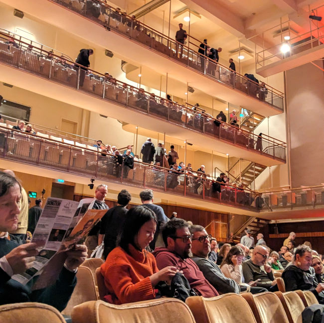 Brüssel Jazz Festival - Brüssel, 23.-24.01.2026