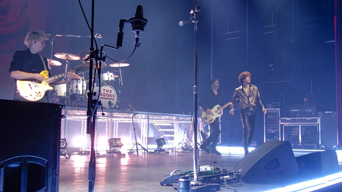 The Kooks - Brüssel, 09.02.2026