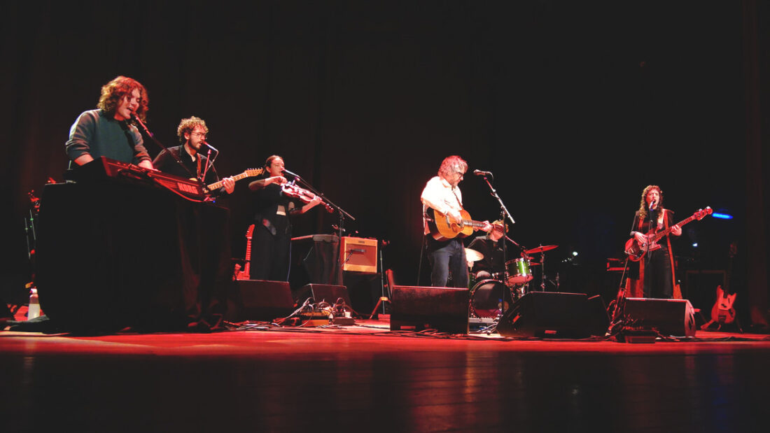 Jeff Tweedy - Antwerpen, 17.02.2026