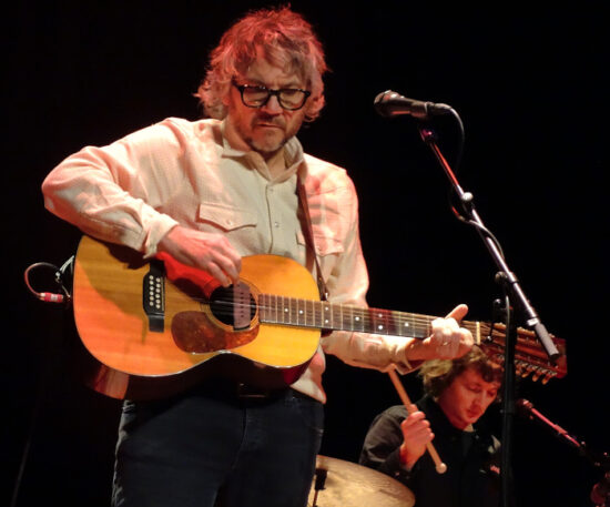 Mehr über den Artikel erfahren Jeff Tweedy – Antwerpen, 17.02.2026