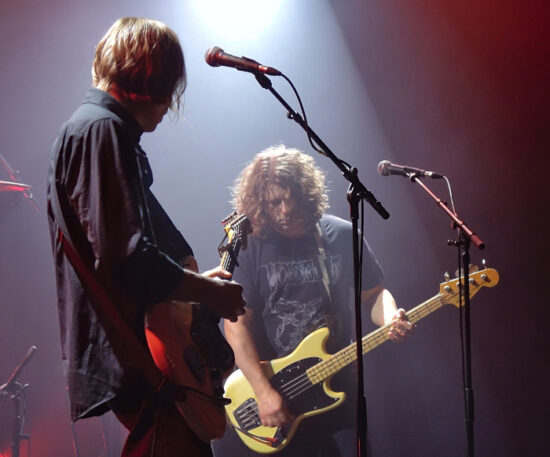 Mehr über den Artikel erfahren Die Nerven – Eupen, 24.02.2026