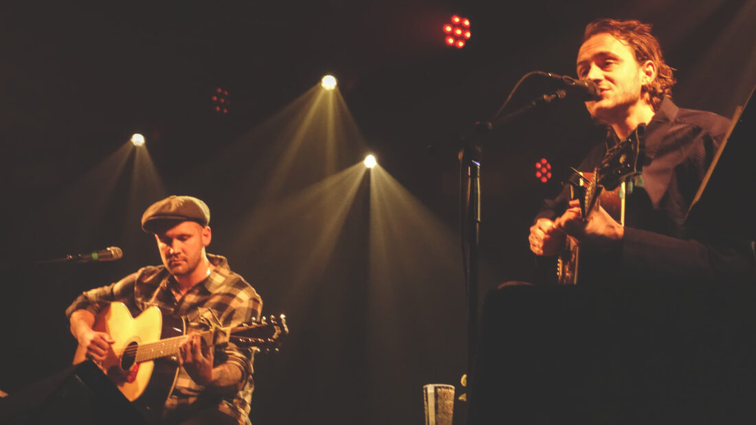 Tom Smith - Luxemburg, 12.03.2026