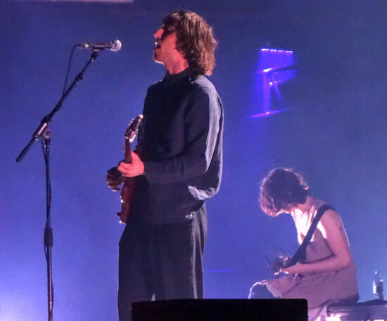 Mehr über den Artikel erfahren Geese – Köln, 18.03.2026