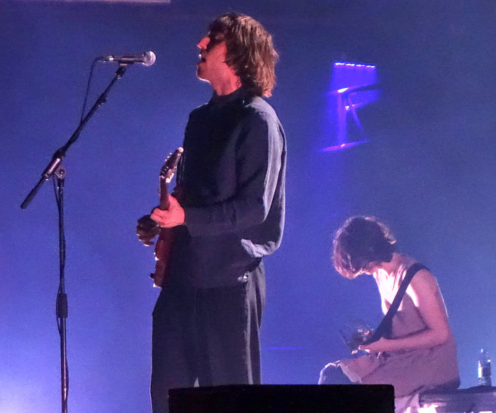 Mehr über den Artikel erfahren Geese – Köln, 18.03.2026