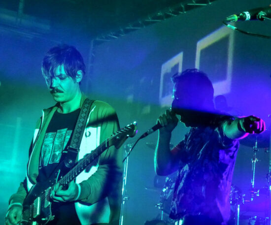 Mehr über den Artikel erfahren dEUS – Köln, 24.03.2026