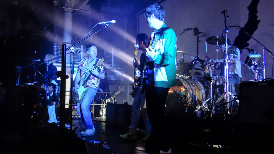 dEUS - Köln, 24.03.2026