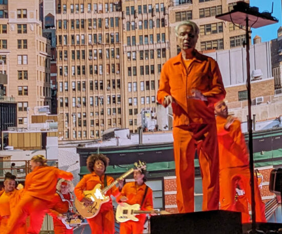 Mehr über den Artikel erfahren David Byrne – Esch-Alzette, 26.02.2026