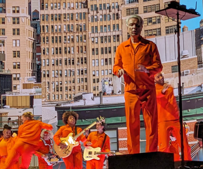 Mehr über den Artikel erfahren David Byrne – Esch-Alzette, 26.02.2026
