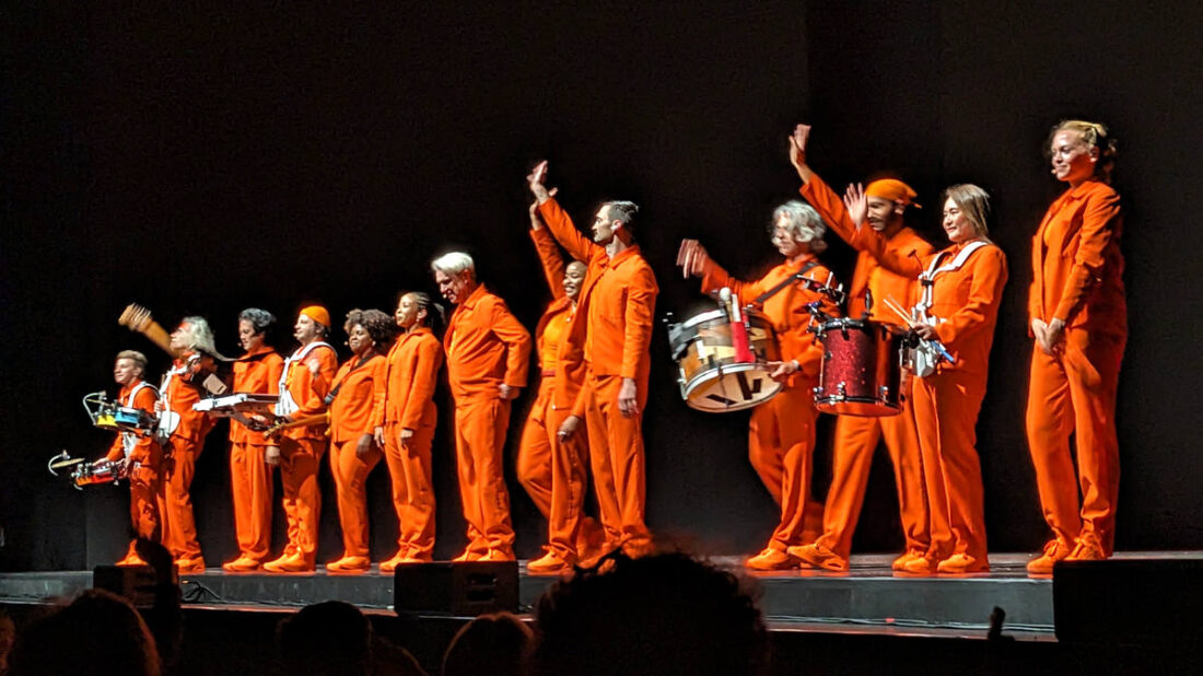 David Byrne - Luxemburg, 26.02.2026