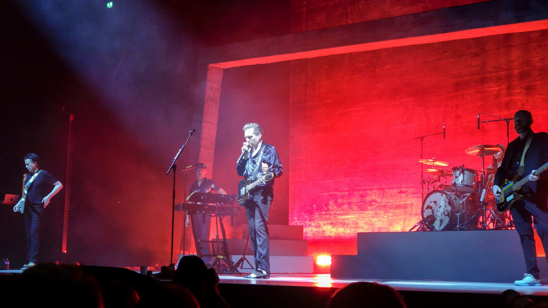 Franz Ferdinand - Esch-Alzette, 10.04.2026