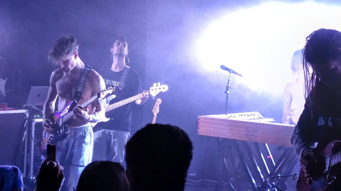 The haunted youth – Köln, 11.04.2026