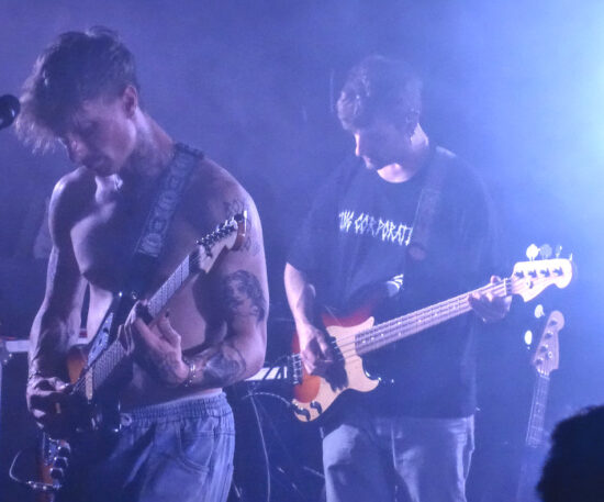 Mehr über den Artikel erfahren The haunted youth – Köln, 11.04.2026